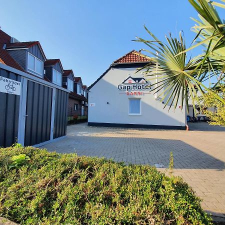 Gap Hotel Langwedel  Ngoại thất bức ảnh