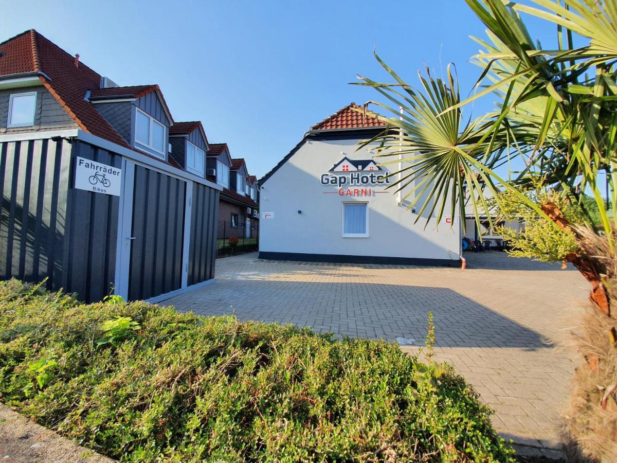 Gap Hotel Langwedel  Ngoại thất bức ảnh