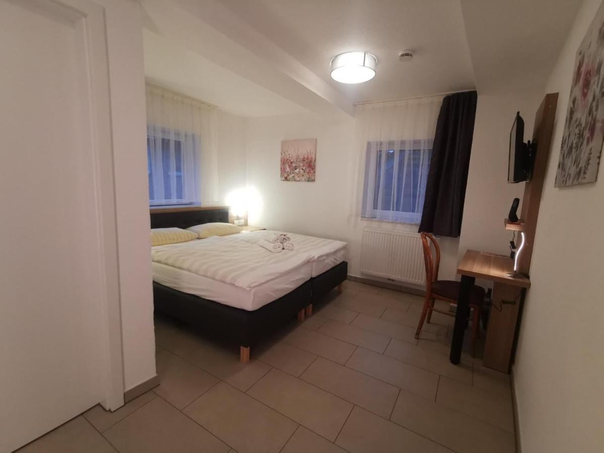 Gap Hotel Langwedel  Ngoại thất bức ảnh