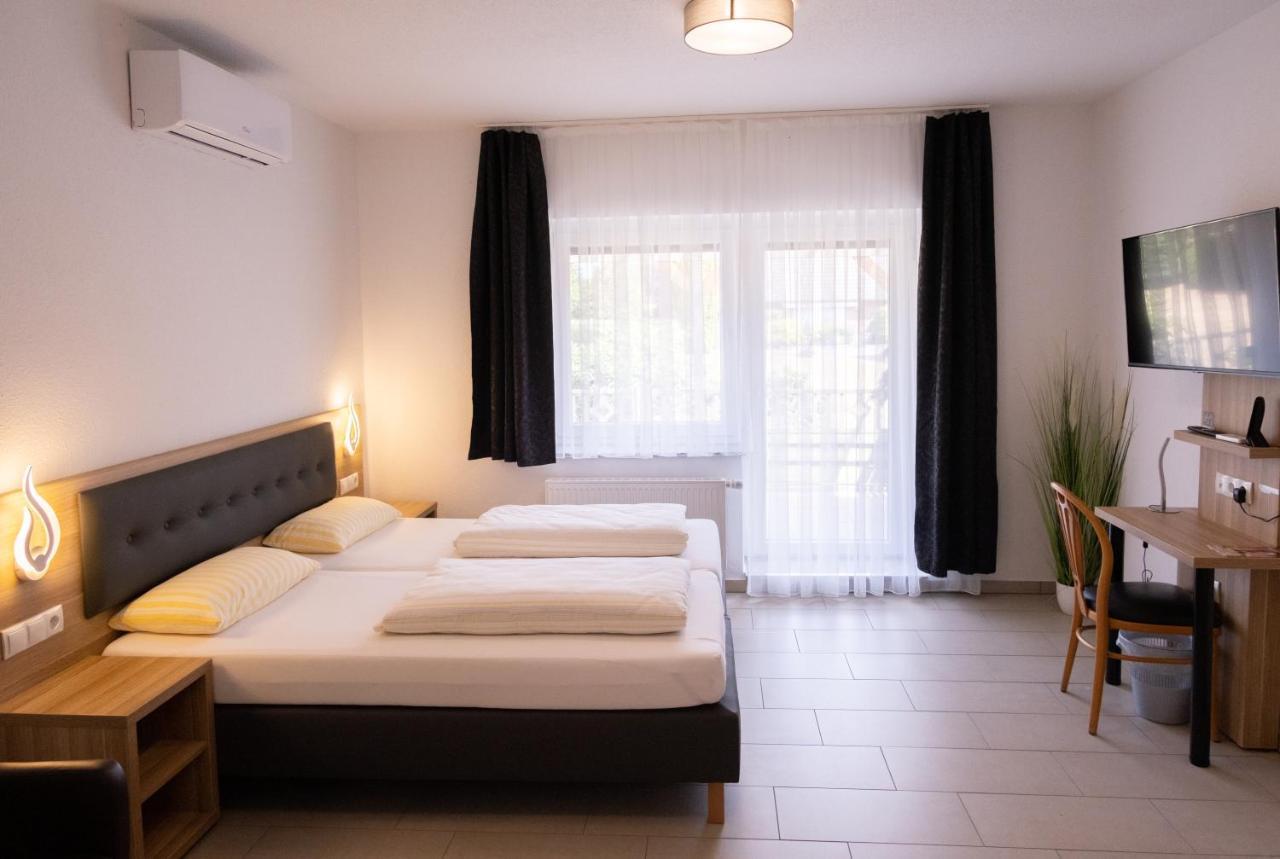 Gap Hotel Langwedel  Ngoại thất bức ảnh