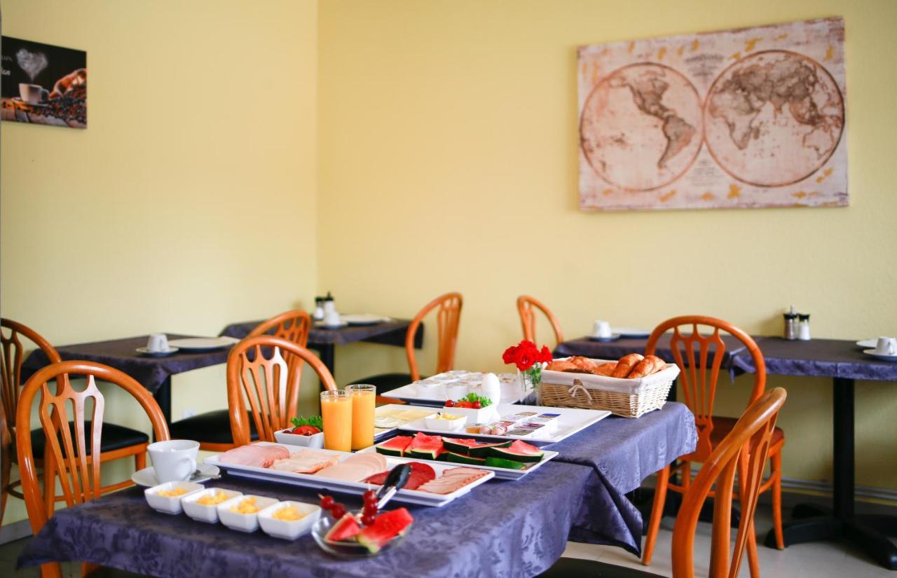 Gap Hotel Langwedel  Ngoại thất bức ảnh