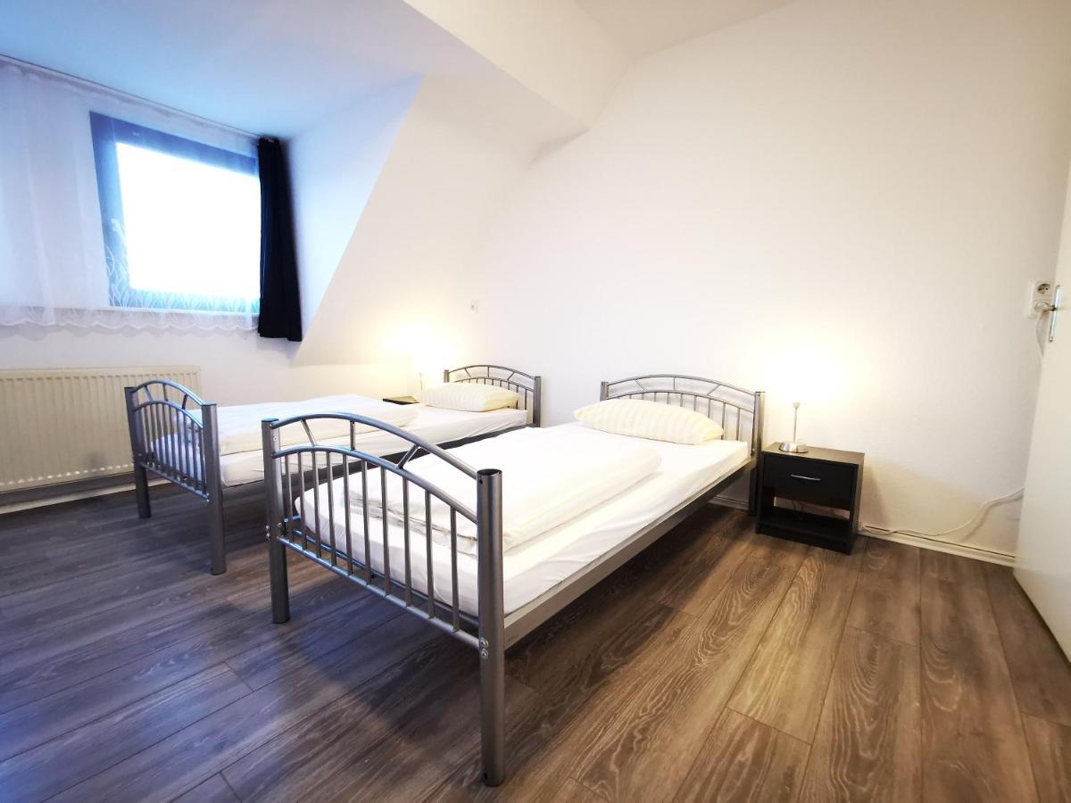 Gap Hotel Langwedel  Ngoại thất bức ảnh