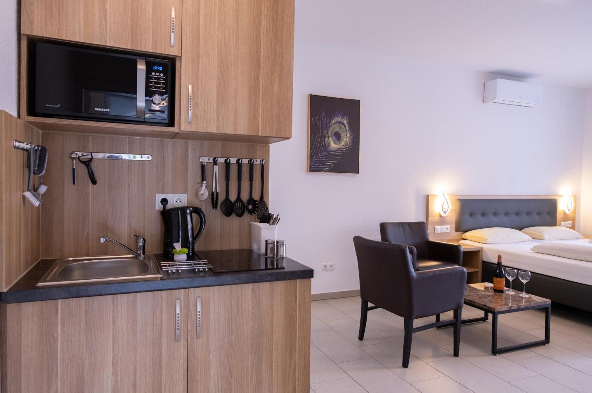 Gap Hotel Langwedel  Phòng bức ảnh
